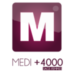 logo logiciel de gestion MEDI +4000 Sage-femme