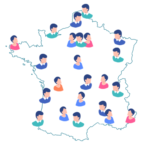 23 agences de proximité RM Ingénierie
