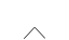 chevron haut